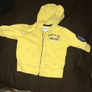 Diesel Baby Hoodie 3M